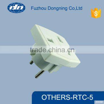 RTC-5 Muti-Function Electrical Safety Power Supply Wall Electrical Switch Socket Brand