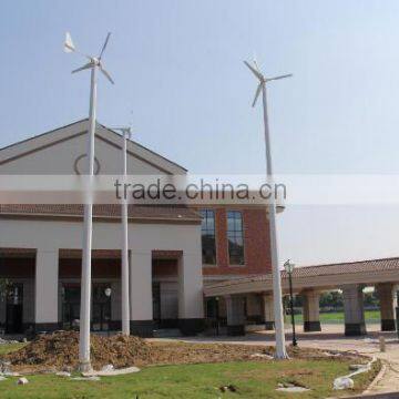400w Wind Turbine Wind Turbine Generator Wind Power Generator photo-4