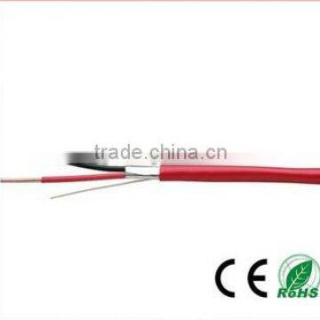 European quality 2 Cores Fire Alarm Cable , 2C Fire Alarm Cable