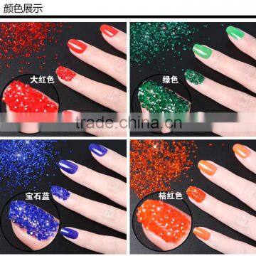 Zircon Rhinestones Micro Rhinestones Mini Nail Art Crystal Nail Decorations photo-6