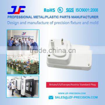 Shenzhen Power Plug Manufacturers Plastic Injection Insert Pins