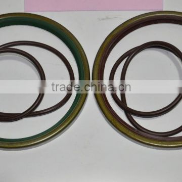 Hot Selling Inside and outside the rear oil seal for STR