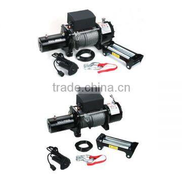 16800lbs/7620kgs 12 Volt Electric Winch