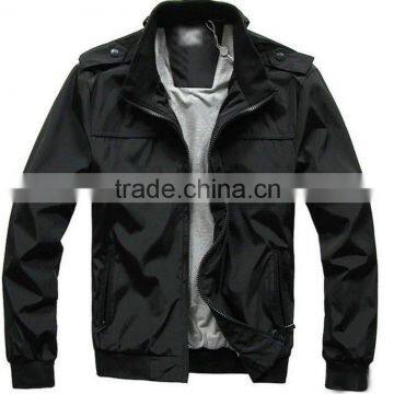 Buy leather jacket 2013 design of time fashion