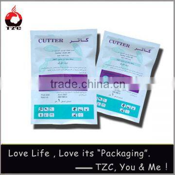 tobacco packaging bags