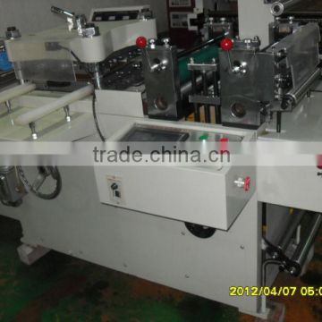 excellent quality paper roll die cutting machine