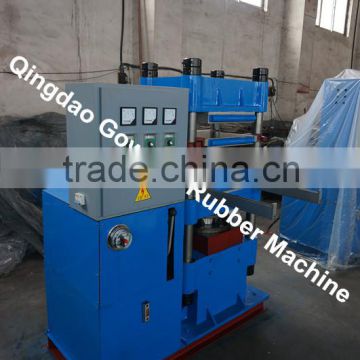 Column type flat rubber vulcanizing press / rubber press machine / hydraulic press for rubber vulcanization