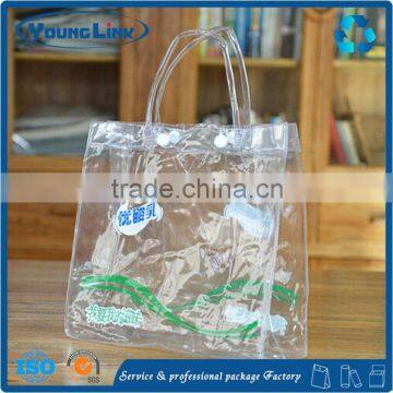 pvc tote cotton bag printing