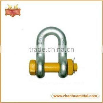 G-2150 U.S. Type Bolt Type Chain Shackles