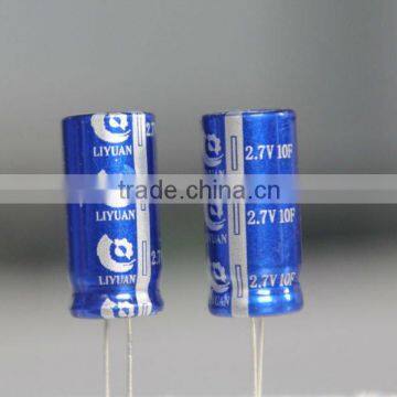 2.7V 60F Super capacitor