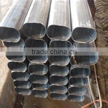 50*30 oval shaped steel pipe