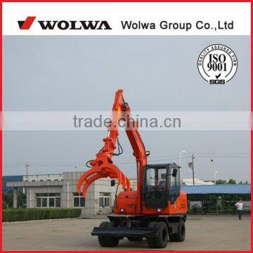 Shandong Mini Wheel Sugarcane Loarder for Sale photo-3