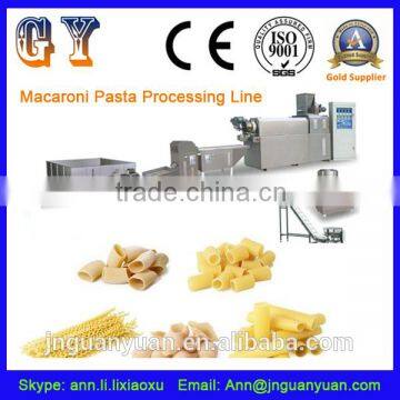 Spiral pasta machine Spiral pasta machinery Spiral pasta equipment