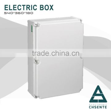 Yueqing CHENTE IP65 Waterproof Portable IEC Outlet Electrical Box