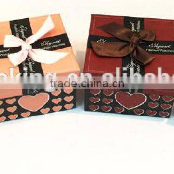 2016 Different Size Small Gift Boxes for Sale, Watch Box for Gift photo-3