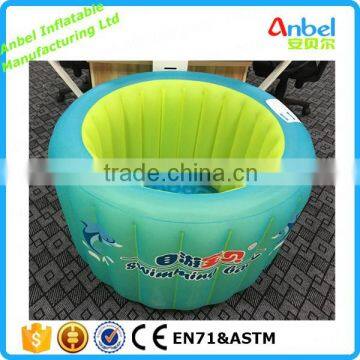 Free Swimming Baby Inflatable Baby Bathtub Baby Swimming Pool Inflatable Water Play photo-2