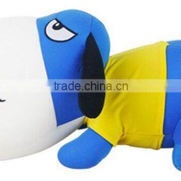 Hot factory custom funny plush dog pug soft toys