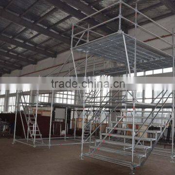 Auto Hdg Ringlock Scaffolding System