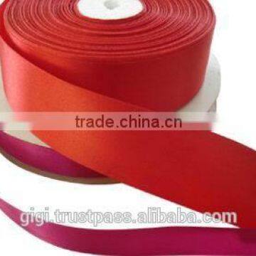 Polyester Satin Ribbon