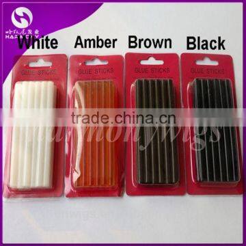 Stock in gule sticks hot melt keratin gule sticks hair extension tools                        
                                                Quality Choice