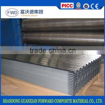 Building Application and A792M Grade galvalume roofing steel sheet