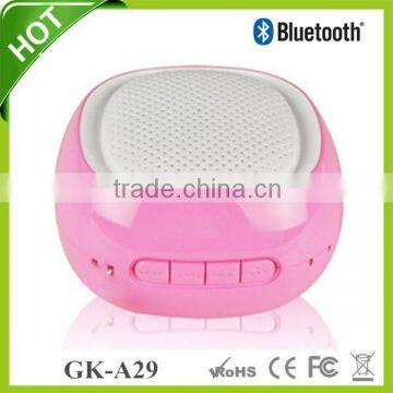 A29round bluetooth speakers sdy-001 2013