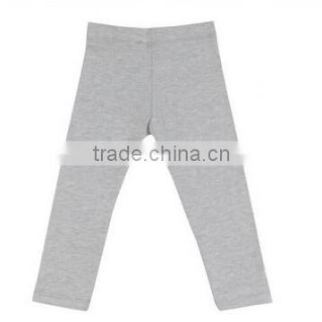 lovely little baby girl's fashion pants kids warm trousers spring