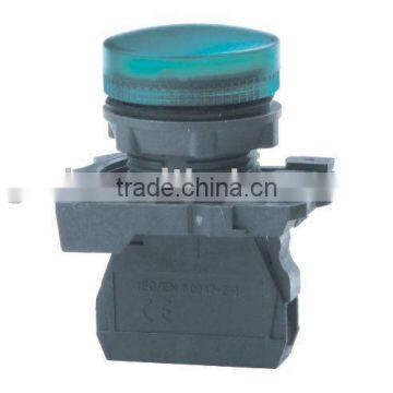 GB5-AV66 CNGAD GB5 series pushbutton switch with LED pilot light