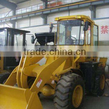 Construction Machine(Wheel Loader)