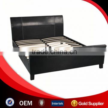 big headboard PU beds