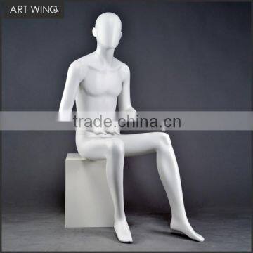 Special Fibreglass Make Fashion Male Lifestyle Mannequins Dress photo-5