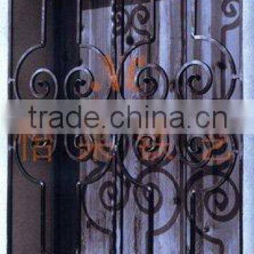 Alibaba Wholesale iron window grill