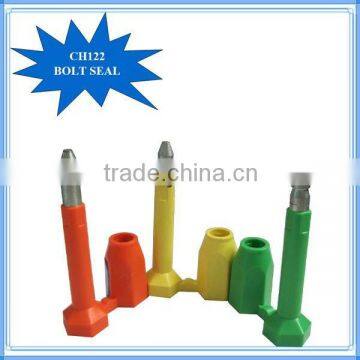 CH122 tamper resistant container seal