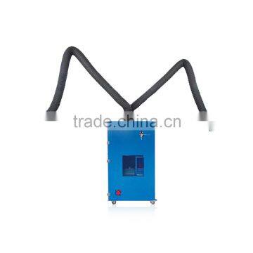 Pure-Air 4500m3/h Fiber Laser Metal Cutting Fume Extractor With CE Certification photo-4