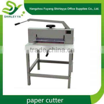 Convenient Operation Shirley-ya a4 Size Paper Cutting Machine photo-6