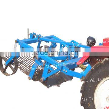 Single-Row Potato Harvester Machine