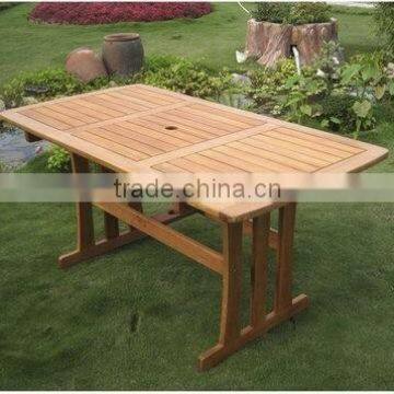 wooden Table, Wood Furniture, Outdoor Table, Extension table, Wooden Outdoor, Garden Furniture