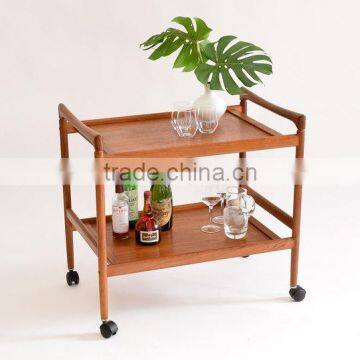 Tea Trolley, Tea Serving Trolley, Tea Serving Trolley, Outdoor Furniture, Wood Furniture, Garden Furniture