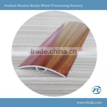 RUIDA High Quality Wood Laminate Flooring Metal Trims