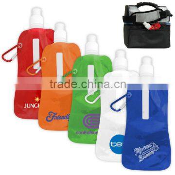 Collapse Water Bottle/ Foldable Water Bottle/Promition Water Bottl(SA8000, BSCI, ICTI, WCA Accredited Factory)