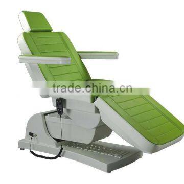 the best selling guangzhou adjustable electric massage bed with CE