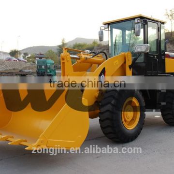 3.0T wheel loader ZL30G LW300K 1.7-2.2m3 bucket capacity