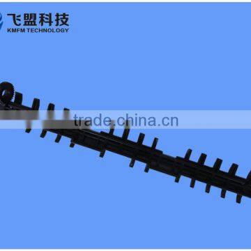 ATM part manufacturer 2P006427-001 Hitachi WET-LF GUIDE lower front sharft 2P006427001