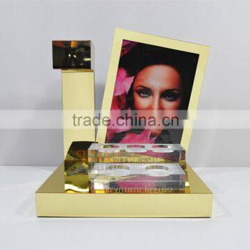 Young Lady Poster Background Desktop Bottle Acrylic Display photo-2