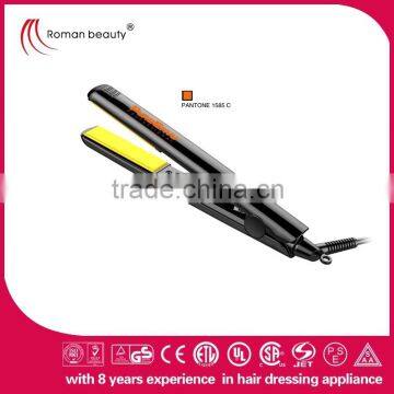 Favorable price LED professional ceramic flat iron hair straighteners