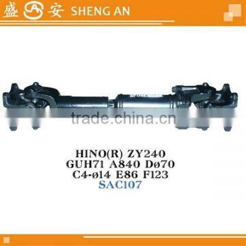 Prop Shaft For Heavy Truck