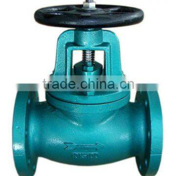 WCB GlobeValve