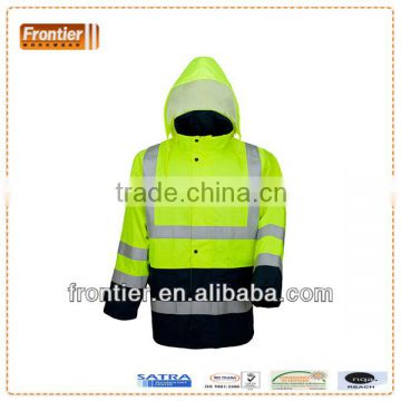 FR/ANTI SAFETY JACKET