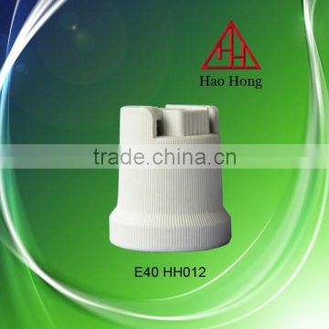 E40 bulb holder hot item bulb holder