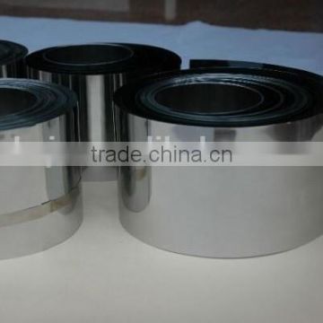 high pure cold rolling niobium strips /foils for diaphragm pressure gauge